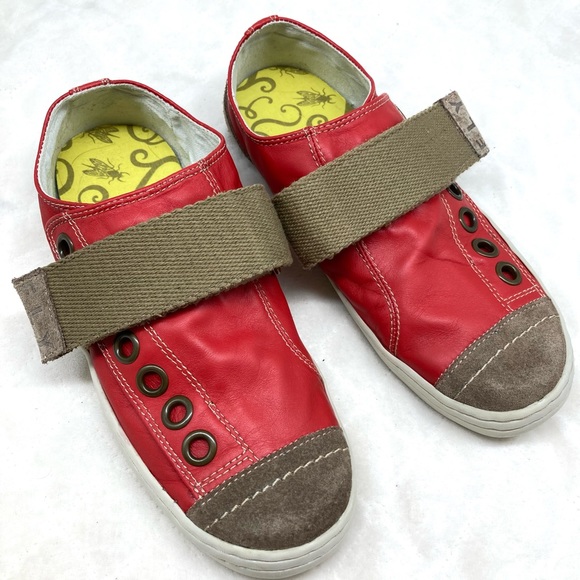 fly london navy shoes